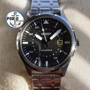 Relógio Orient Solartech MBSS1487 P1SX