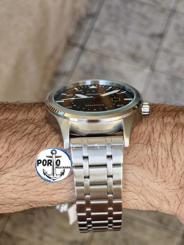 Relógio Orient Solartech MBSS1487 P1SX - Image 4
