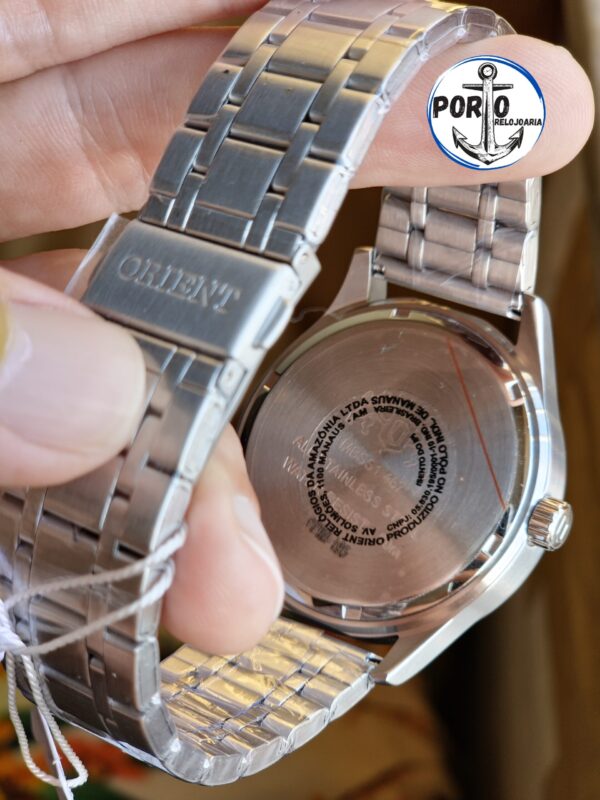 Relógio Orient Solartech MBSS1487 P1SX - Image 6
