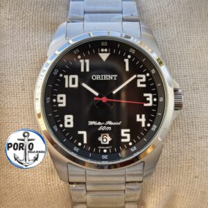 Relógio Orient Quartz MBSS1154A P2SX