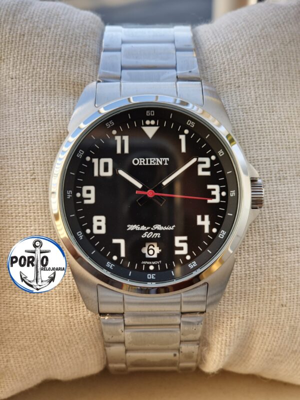Relógio Orient Quartz MBSS1154A P2SX