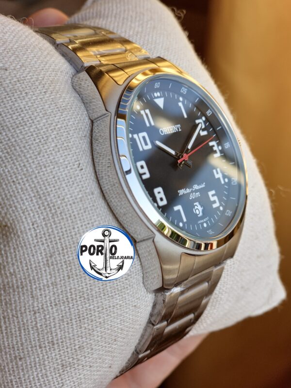 Relógio Orient Quartz MBSS1154A P2SX - Image 5