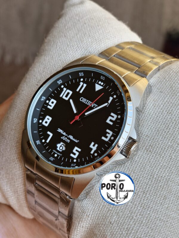Relógio Orient Quartz MBSS1154A P2SX - Image 3