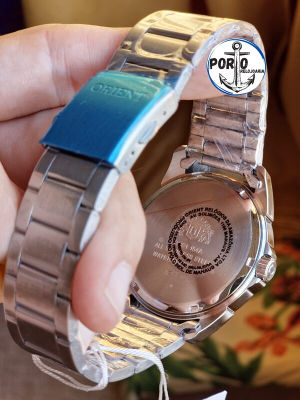Relógio Orient Quartz MBSS1154A P2SX - Image 6