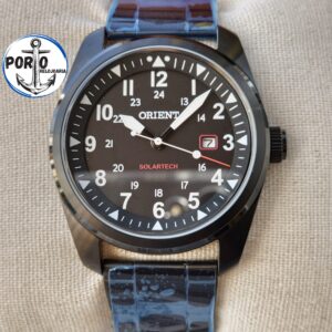 Relógio Orient Solartech MPSS1042 P2PX