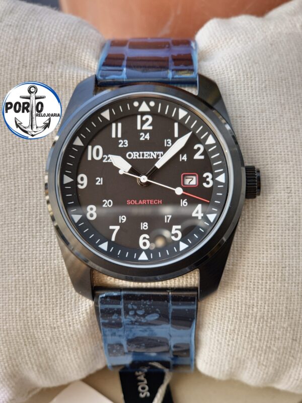 Relógio Orient Solartech MPSS1042 P2PX