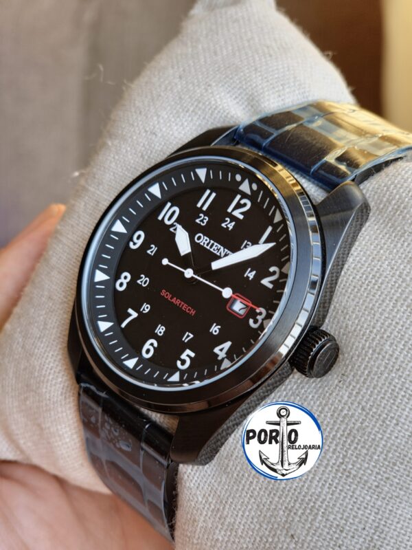 Relógio Orient Solartech MPSS1042 P2PX - Image 3
