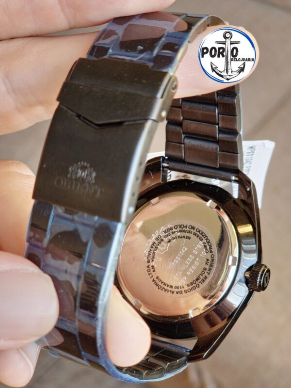 Relógio Orient Solartech MPSS1042 P2PX - Image 6