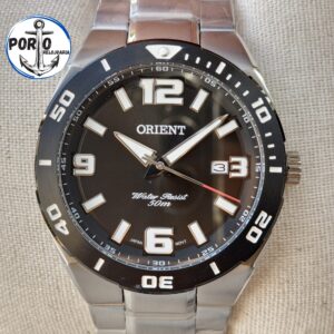 Relógio Orient Quartz MBSS1476 P2SX
