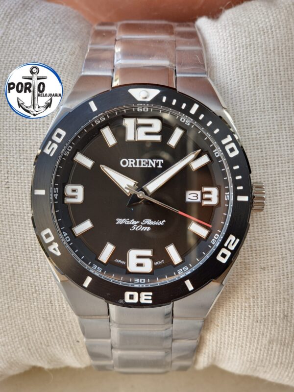 Relógio Orient Quartz MBSS1476 P2SX