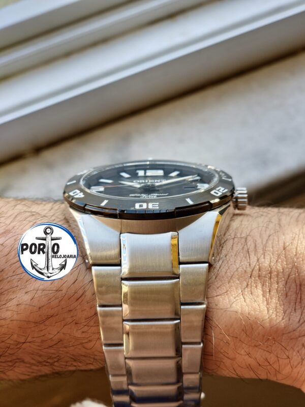 Relógio Orient Quartz MBSS1476 P2SX - Image 4