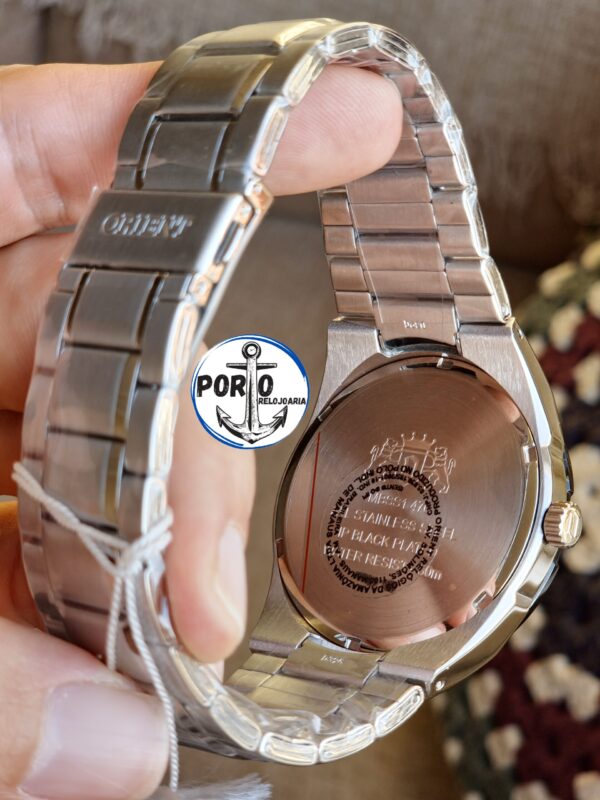 Relógio Orient Quartz MBSS1476 P2SX - Image 6