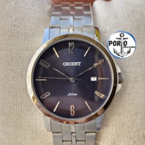 Relógio Orient Quartz MBSS1438 D2SX