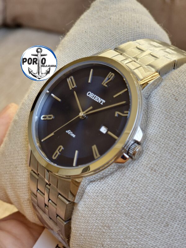 Relógio Orient Quartz MBSS1438 D2SX - Image 5