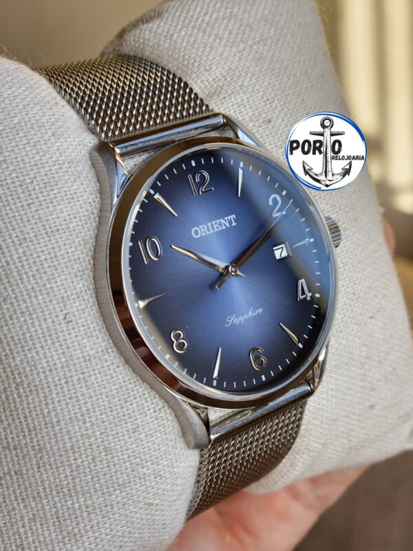 Relógio Orient Quartz MBSS1460 D2SX - Image 5