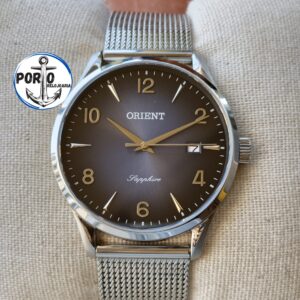Relógio Orient Quartz MBSS1460 D2SX