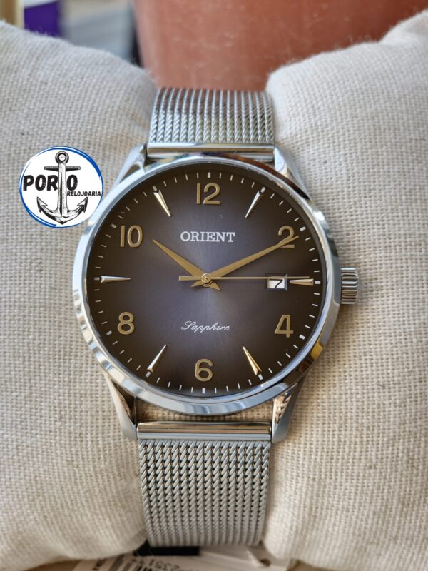 Relógio Orient Quartz MBSS1460 D2SX