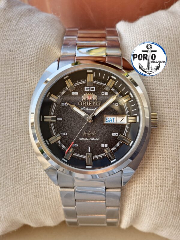 Relógio Orient Automático NH3SS007 P1SX