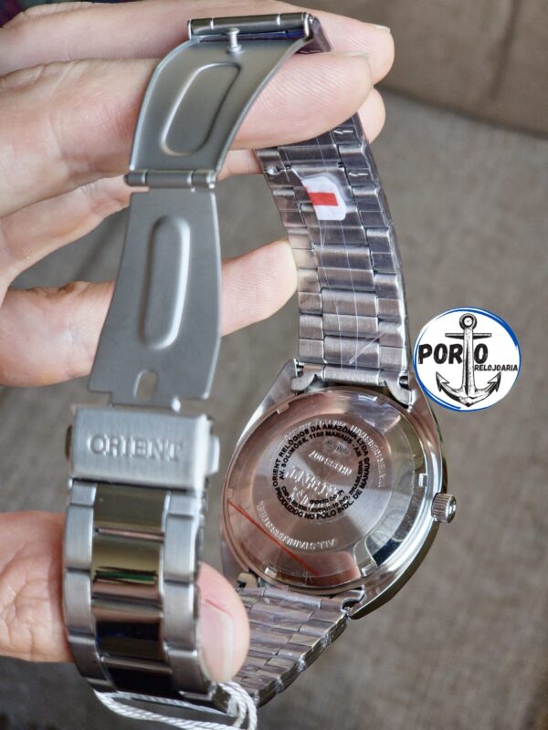 Relógio Orient Automático NH3SS007 P1SX - Image 6