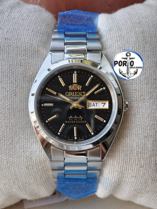 Relógio Orient Automático 469WA3F P1SX