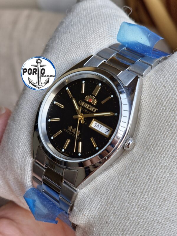 Relógio Orient Automático 469WA3F P1SX - Image 3