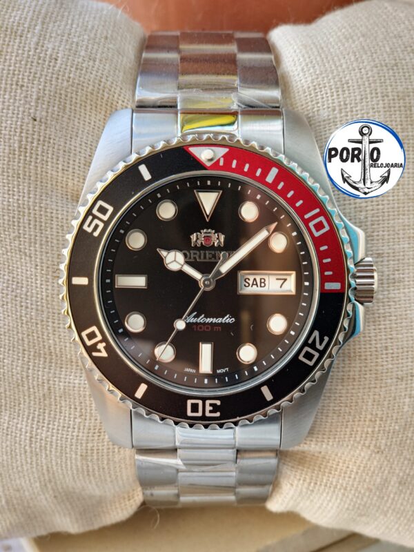 Relógio Orient Automático 469SS068F P1SX