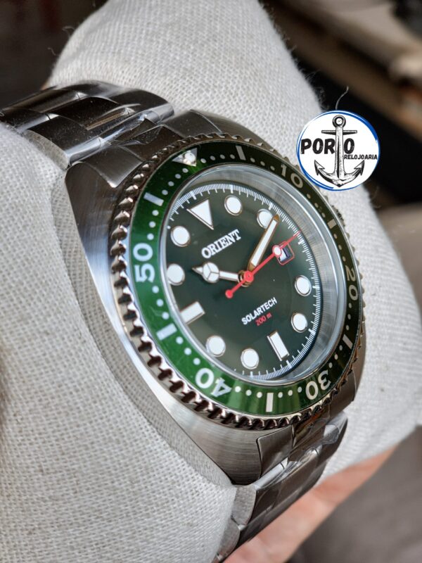 Relógio Orient Solartech MBSS1445 E1SX - Image 5