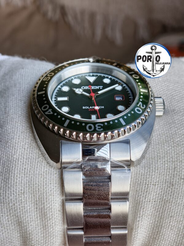 Relógio Orient Solartech MBSS1445 E1SX - Image 4