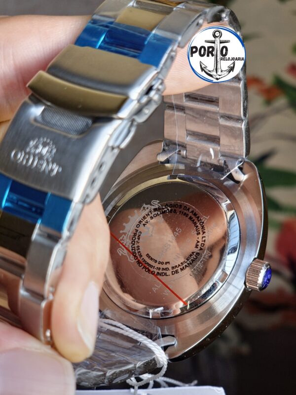 Relógio Orient Solartech MBSS1445 E1SX - Image 6