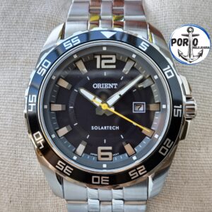 Relógio Orient Solartech MBSS1490 G2SX