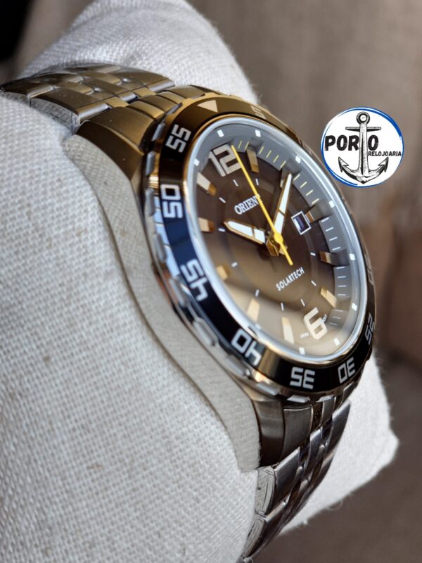 Relógio Orient Solartech MBSS1490 G2SX - Image 5