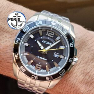 Relógio Orient Solartech MBSS1490 G2SX