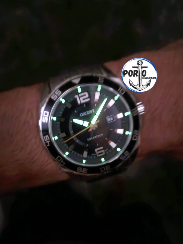 Relógio Orient Solartech MBSS1490 G2SX - Image 6