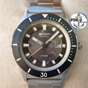 Relógio Orient Solartech MBSS1499 G1SX