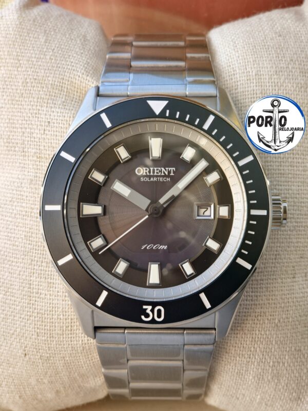 Relógio Orient Solartech MBSS1499 G1SX