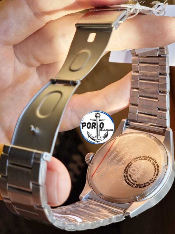 Relógio Orient Solartech MBSS1499 G1SX - Image 6