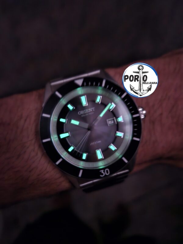 Relógio Orient Solartech MBSS1499 G1SX - Image 7