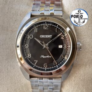 Relógio Orient Quartz MBSS1501 G2SX