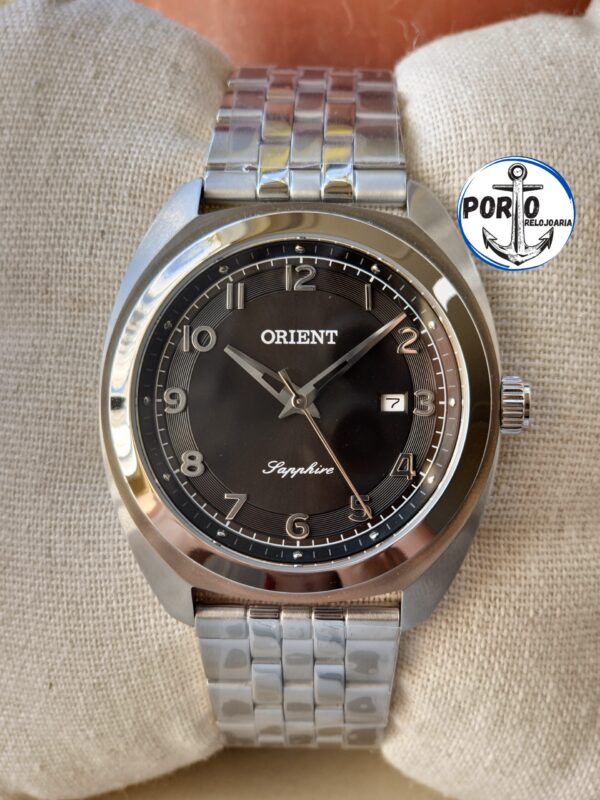 Relógio Orient Quartz MBSS1501 G2SX
