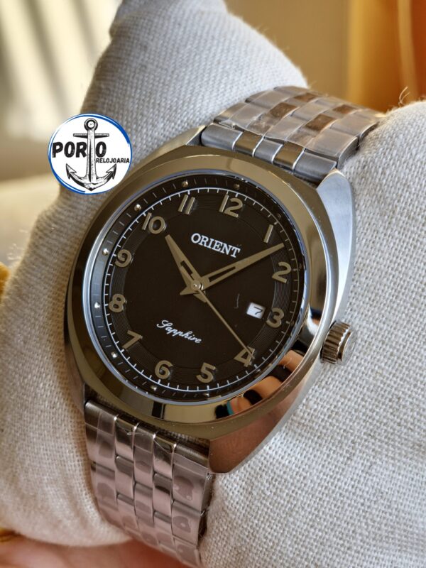 Relógio Orient Quartz MBSS1501 G2SX - Image 3