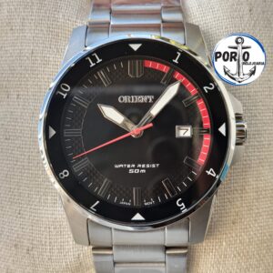 Relógio Orient Quartz MBSS1469 P1SX