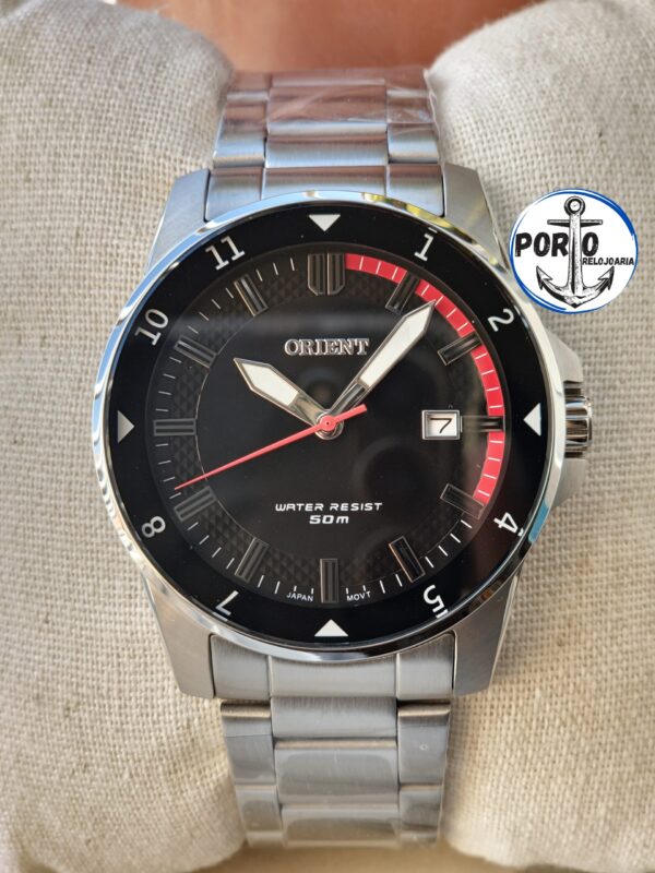 Relógio Orient Quartz MBSS1469 P1SX