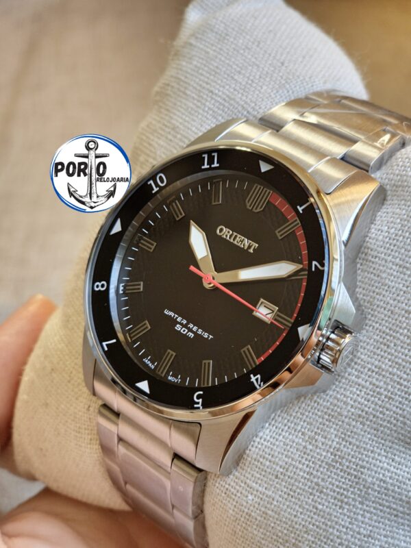 Relógio Orient Quartz MBSS1469 P1SX - Image 3
