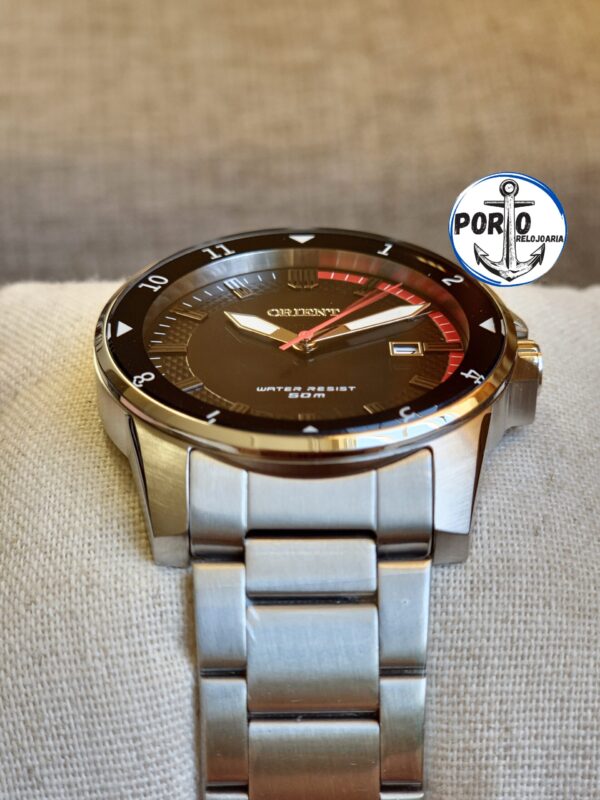 Relógio Orient Quartz MBSS1469 P1SX - Image 4