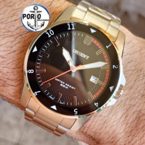 Relógio Orient Quartz MBSS1469 P1SX