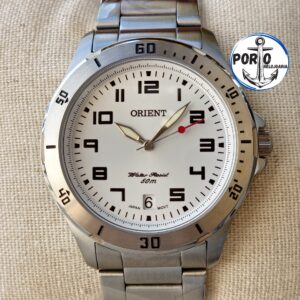 Relógio Orient Quartz MBSS1155A S2SX