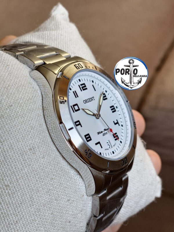 Relógio Orient Quartz MBSS1155A S2SX - Image 5