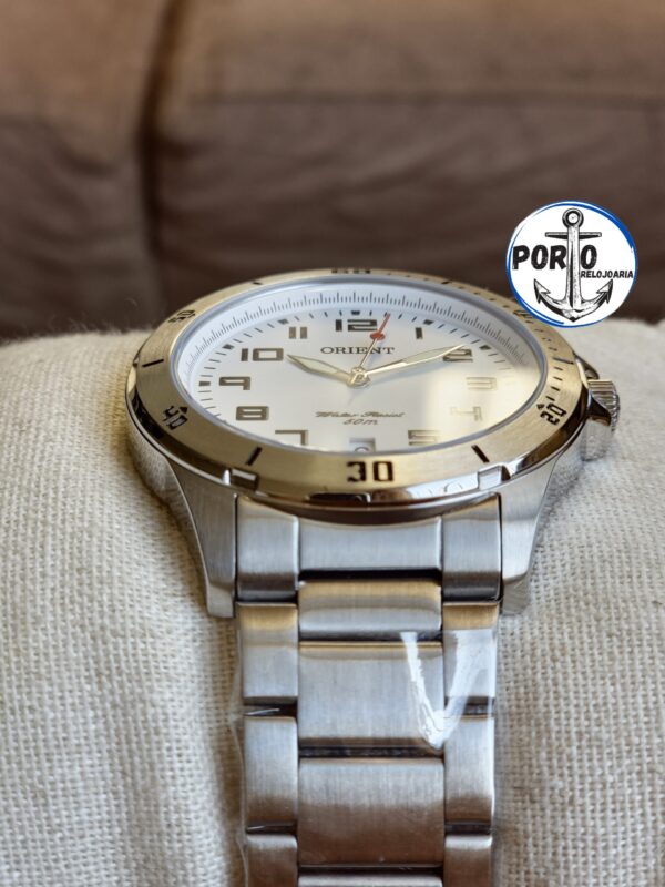 Relógio Orient Quartz MBSS1155A S2SX - Image 4