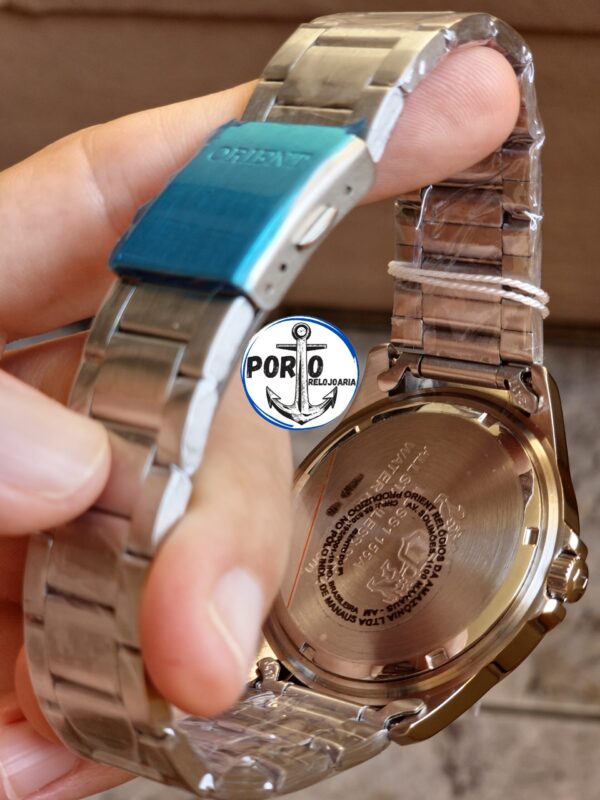 Relógio Orient Quartz MBSS1155A S2SX - Image 6