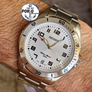 Relógio Orient Quartz MBSS1155A S2SX
